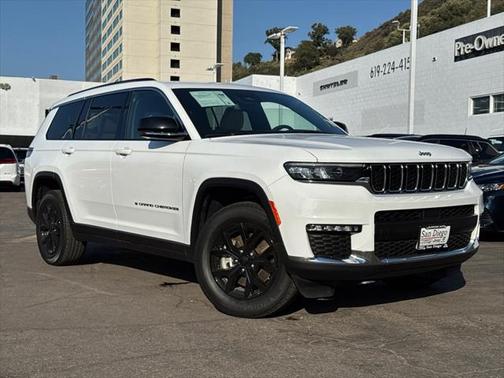 2023 Jeep Grand Cherokee L Limited