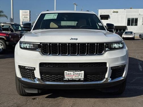 2023 Jeep Grand Cherokee L Limited