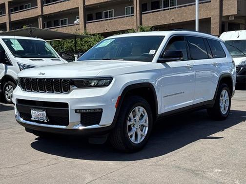 2023 Jeep Grand Cherokee L Limited