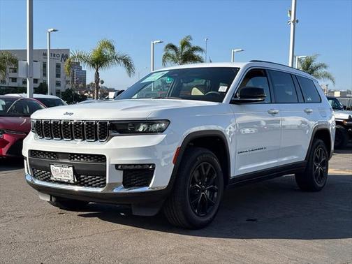 2023 Jeep Grand Cherokee L Limited