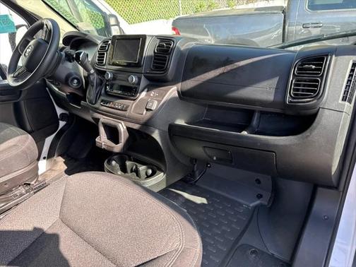 2023 RAM ProMaster 2500 Base