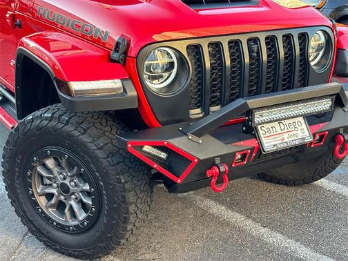 2022 Jeep Wrangler Unlimited Rubicon 392