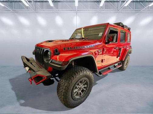 2022 Jeep Wrangler Unlimited Rubicon 392