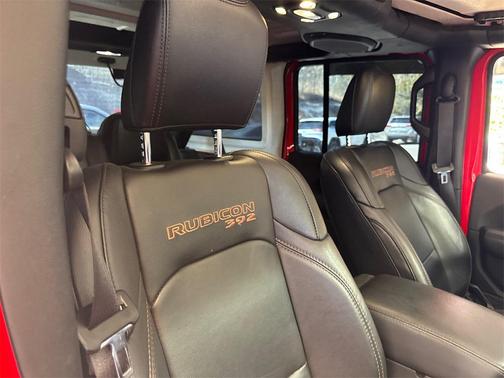 2022 Jeep Wrangler Unlimited Rubicon 392