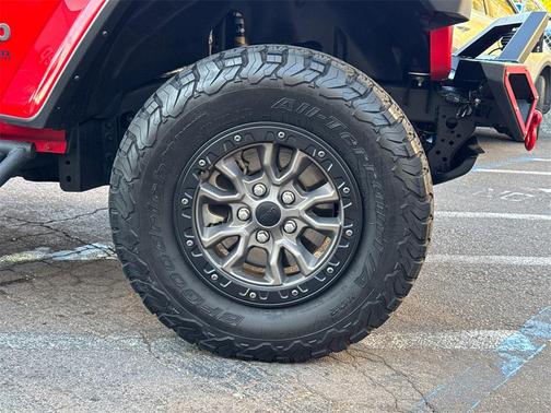 2022 Jeep Wrangler Unlimited Rubicon 392