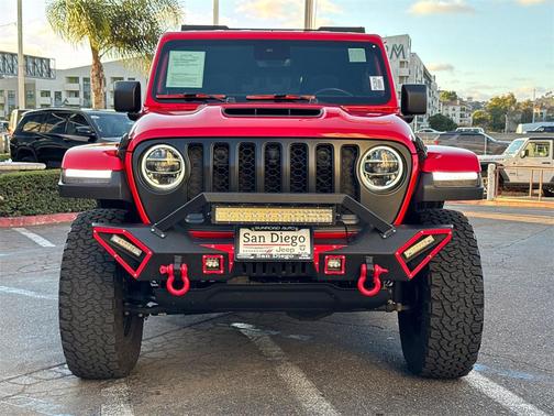2022 Jeep Wrangler Unlimited Rubicon 392