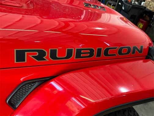 2022 Jeep Wrangler Unlimited Rubicon 392