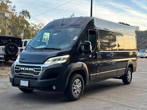 2025 RAM ProMaster 2500 High Roof