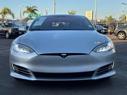 2017 Tesla Model S 75D