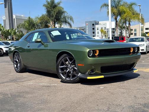 2020 Dodge Challenger GT