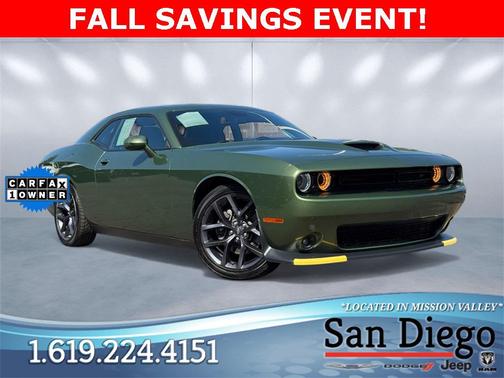 2020 Dodge Challenger GT