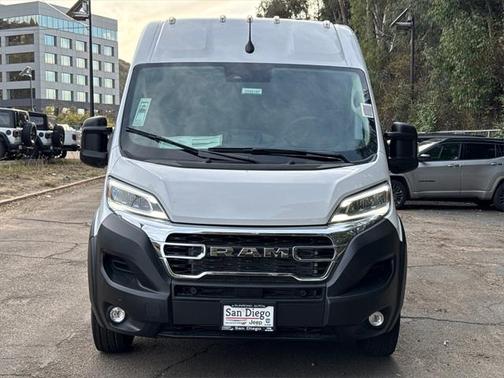 2025 RAM ProMaster 2500 High Roof