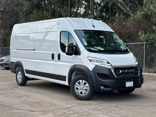 2025 RAM ProMaster 2500 High Roof