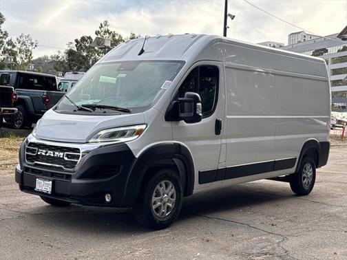 2025 RAM ProMaster 2500 High Roof