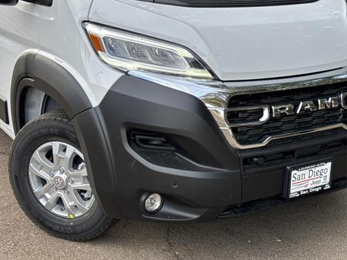 2025 RAM ProMaster 2500 High Roof
