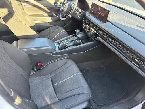 2024 Honda Accord Hybrid Base