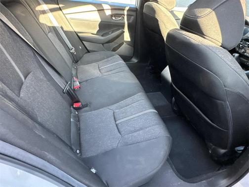 2024 Honda Accord Hybrid Base