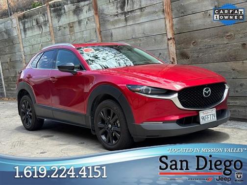 2023 Mazda CX-30 2.5 Turbo Premium Plus Package