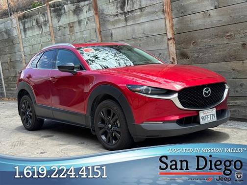 2023 Mazda CX-30 2.5 Turbo Premium Plus Package