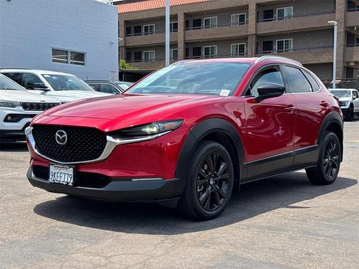 2023 Mazda CX-30 2.5 Turbo Premium Plus Package