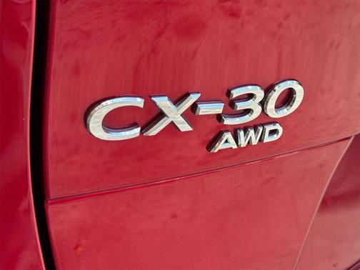 2023 Mazda CX-30 2.5 Turbo Premium Plus Package