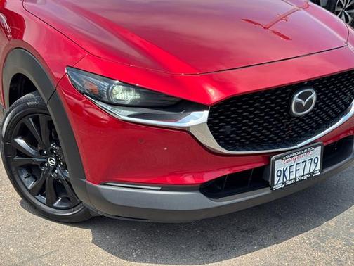 2023 Mazda CX-30 2.5 Turbo Premium Plus Package