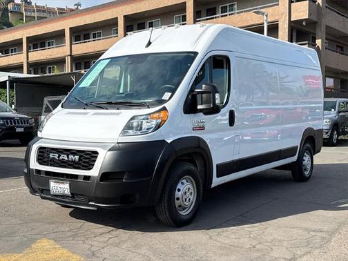 2022 RAM ProMaster 2500 High Roof