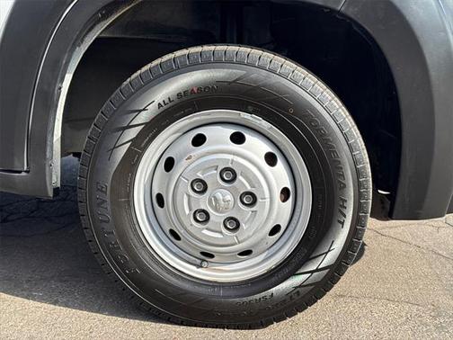 2022 RAM ProMaster 2500 High Roof