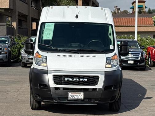 2022 RAM ProMaster 2500 High Roof