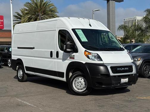 2022 RAM ProMaster 2500 High Roof