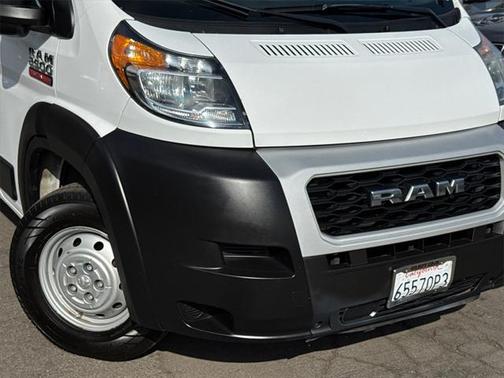 2022 RAM ProMaster 2500 High Roof