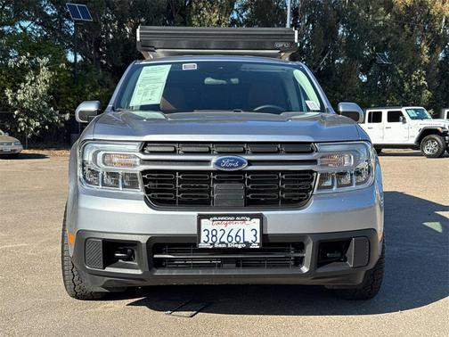 2022 Ford Maverick Lariat