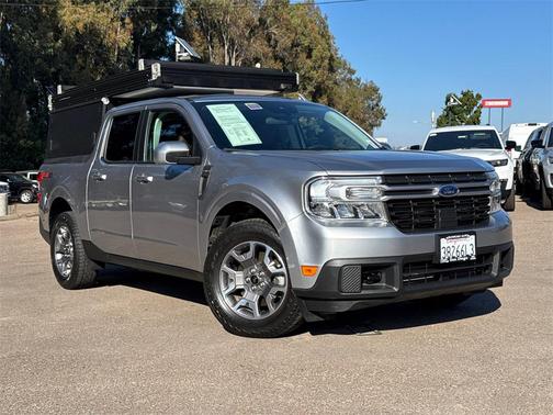 2022 Ford Maverick Lariat