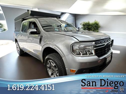 2022 Ford Maverick Lariat