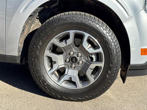 2022 Ford Maverick Lariat