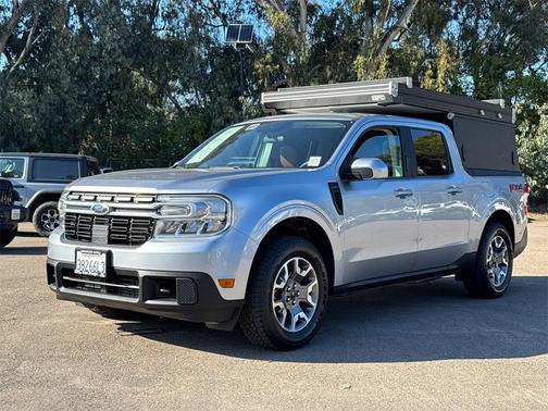 2022 Ford Maverick Lariat