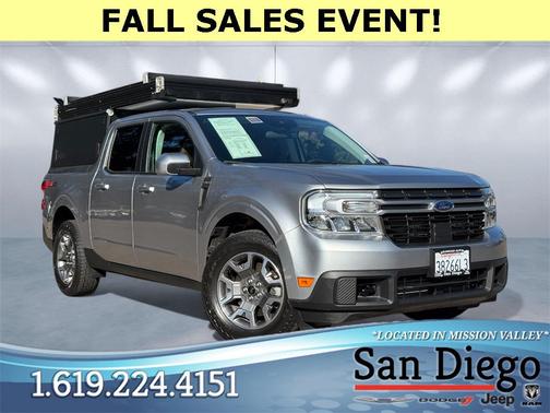 2022 Ford Maverick Lariat