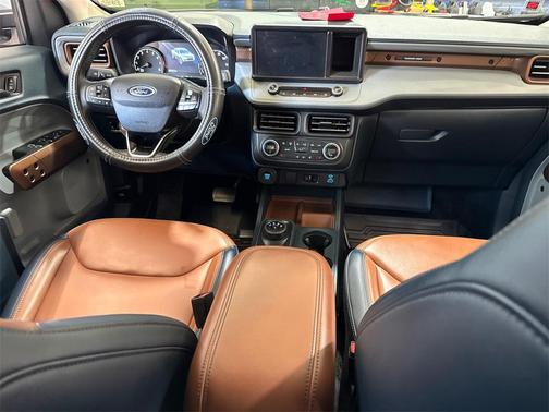 2022 Ford Maverick Lariat