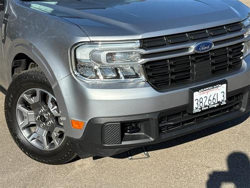 2022 Ford Maverick Lariat