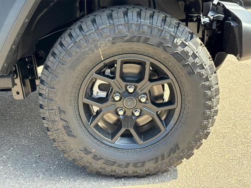 2025 Jeep Wrangler 4xe Willys