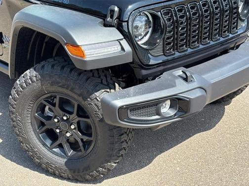 2025 Jeep Wrangler 4xe Willys