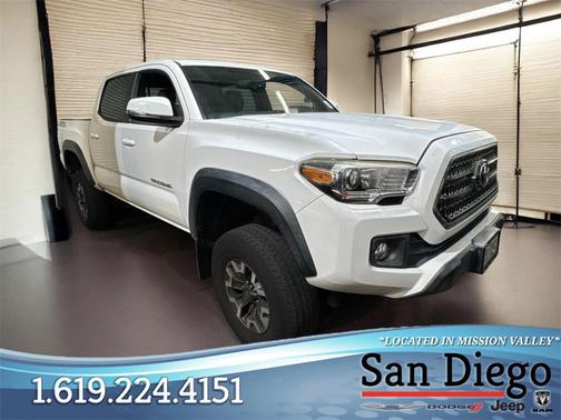 2017 Toyota Tacoma TRD Off Road