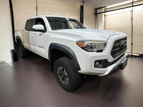 2017 Toyota Tacoma TRD Off Road