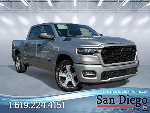 2025 RAM 1500 Tradesman