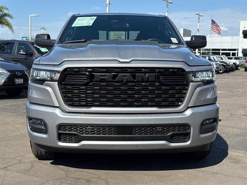 2025 RAM 1500 Tradesman
