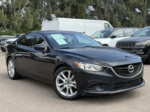 2015 Mazda Mazda6 i Touring