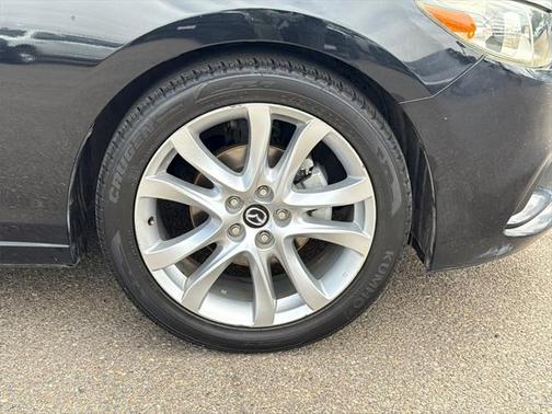 2015 Mazda Mazda6 i Touring