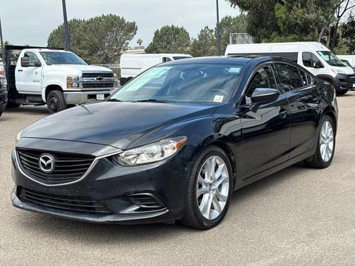 2015 Mazda Mazda6 i Touring