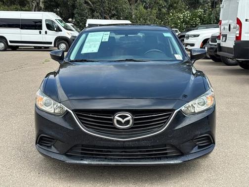 2015 Mazda Mazda6 i Touring