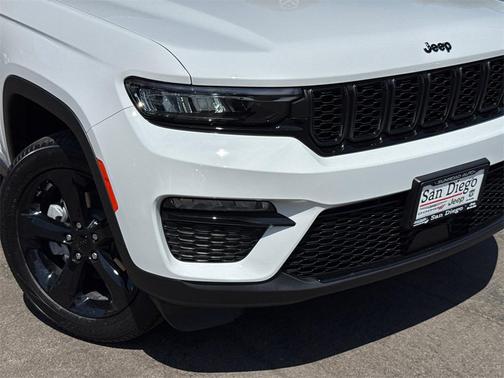 2025 Jeep Grand Cherokee Limited X